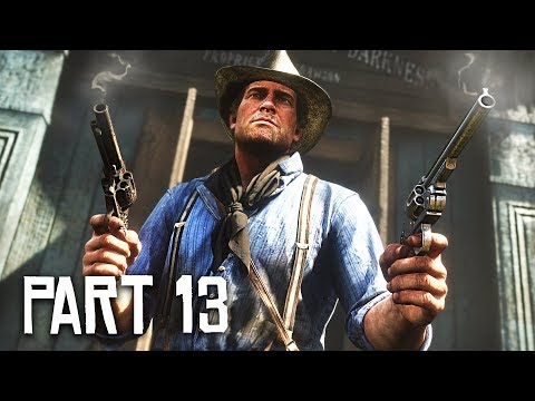 Red Dead Redemption 2 Gameplay Walkthrough, Part 13!! (RDR 2 PS4 Gameplay) - UC2wKfjlioOCLP4xQMOWNcgg