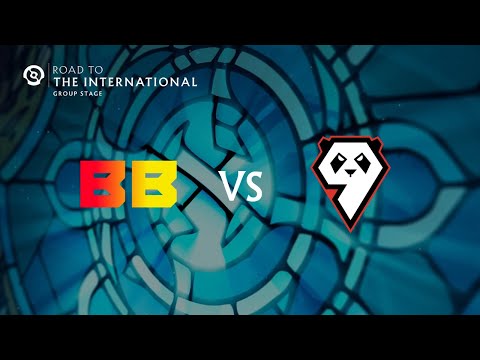 BetBoom Team vs 9 Pandas – Game 1 - EL CAMINO A TI12: FASE DE GRUPOS