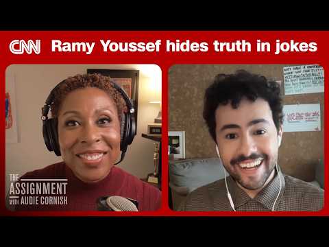 Ramy Youssef wants everyone in on the joke | The Assignment