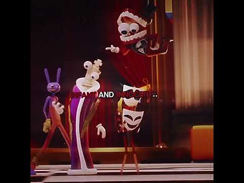 Hes so misunderstood dude-☹️// #capcut #tadc #ep6 #caine #ep2 #ep5 #ep1 #angst