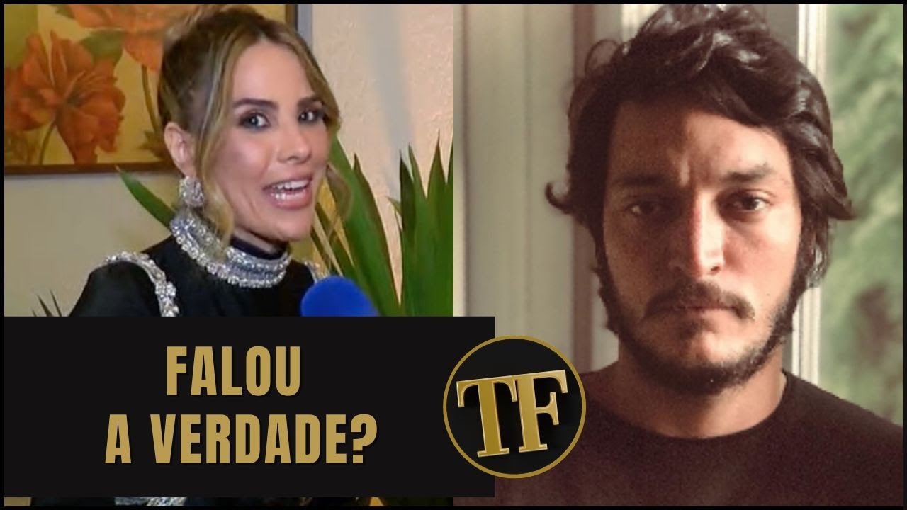 Wanessa Camargo revela status de relacionamento após flagra com ator