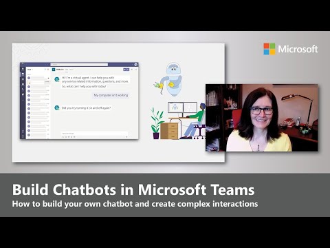 Chatbots In Microsoft Teams | Build With Power Virtual Agents | LaptrinhX