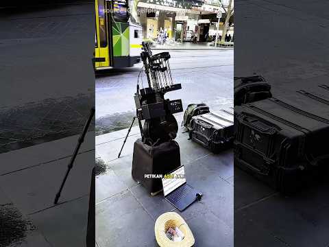 Gitar futuristik karya KUZMA!