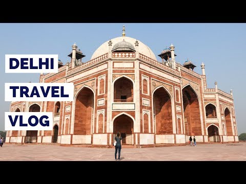 Delhi City Guide | India Travel Video - UCnTsUMBOA8E-OHJE-UrFOnA