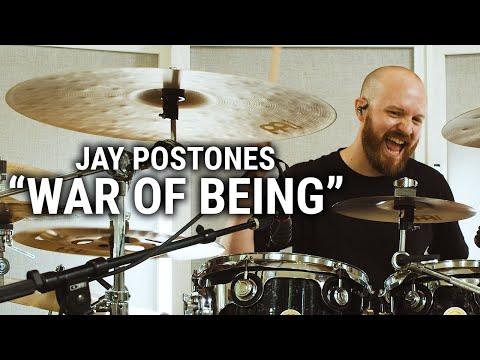 Meinl Cymbals - Jay Postones - 