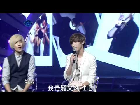 [中字] 110526 ft island I Confess 告白