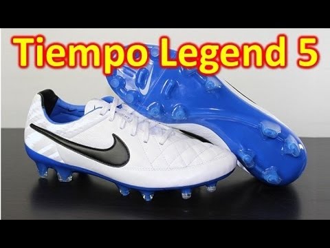 Nike Tiempo Legend 5 Reflective Pack - Unboxing + On Feet - UCUU3lMXc6iDrQw4eZen8COQ