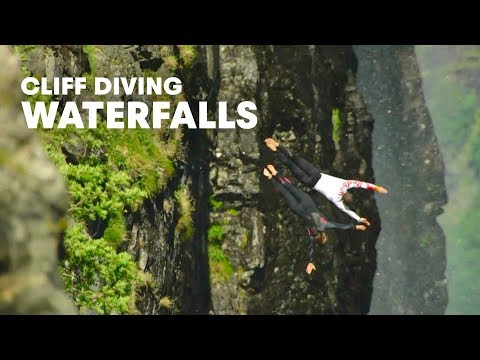 Scouting waterfall dives - Red Bull Cliff Diving World Series - UCGZXYc32ri4D0gSLPf2pZXQ
