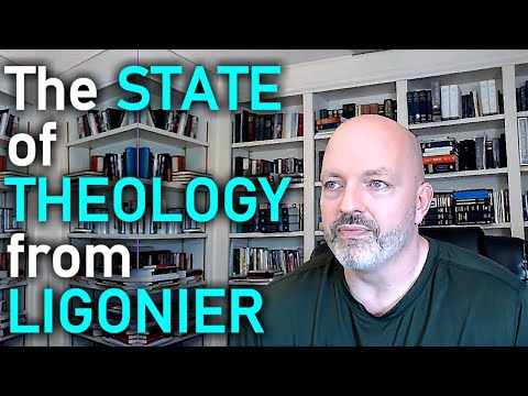 The State of Theology from Ligonier: Key Findings Analysis - Pastor Patrick Hines Podcast