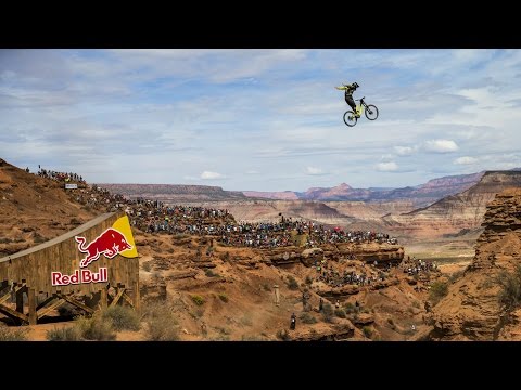 Red Bull Signature Series - Rampage FULL TV EPISODE - UCblfuW_4rakIf2h6aqANefA