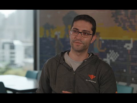 Meet Ron, Senior Software Development Engineer, EC2 | Amazon Web Services