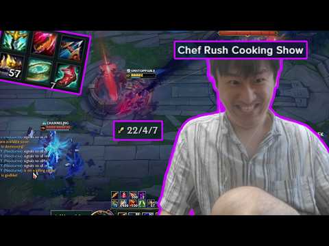 Nocturne - He probably not looking at his champion
