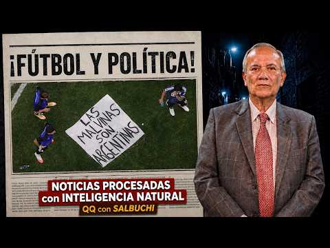 ¡FÚTBOL Y POLÍTICA!
