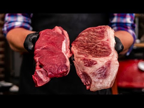 $15 STEAK  vs $100 STEAK -- Beef Battle - UC_kARM8MBLDBxZQuZeYYQdQ