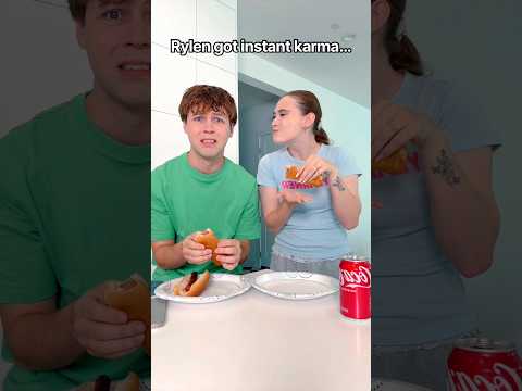 SUBSCRIBE FOR 7 YEARS <strong>OF</strong> <strong>GOOD</strong> LUCK! 🍀😅 - #dance #funny #couple #shorts