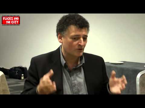 Doctor Who 50th Anniversary Interview - Steven Moffat - UCS5C4dC1Vc3EzgeDO-Wu3Mg