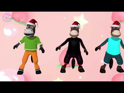 NHẠC THIẾU NHI KÌA CON BƯỚM VÀNG - REMIX - NHẠC CHO TRẺ VUI CHƠI - CON BÒ NHẢY - ĐỘNG VẬT NHẢY