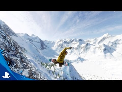 Mark McMorris Infinite Air - Launch Trailer | PS4
