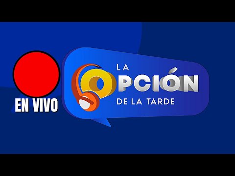 ? EN VIVO: LA OPCIÓN DE LA TARDE - INDEPENDENCIA 93.3 FM