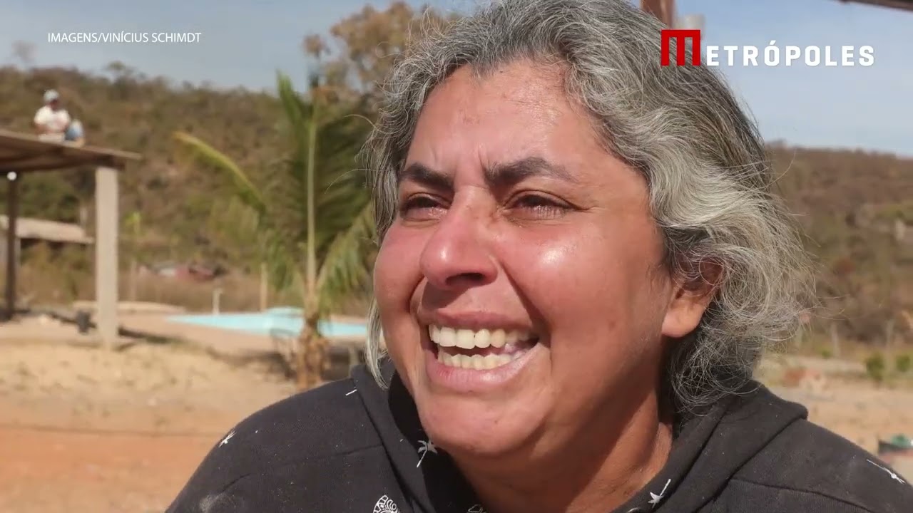 Derrubadas em Goiás após decisão favorecer primo de Caiado