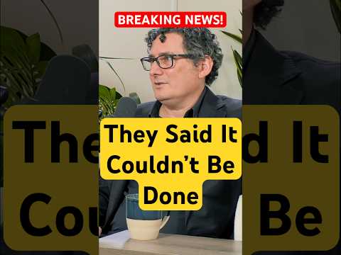 They Said a Universal Vaccine Was Impossible… Until Now