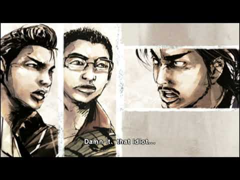 Kurohyou 2: Like a Dragon - Ashura Chapter (PSP) Playthrough Chapter 3