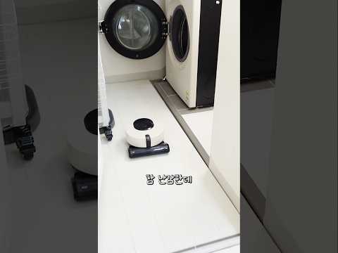 30분 만에 베란다에 생긴 방!!