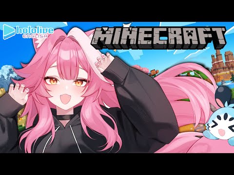 【MINECRAFT】TADAIMAAAA ~ 🐱