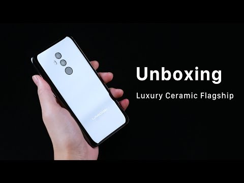 UMIDIGI Z2 Pro| Luxury Ceramic Edition Unboxing| Best Flagship Ever