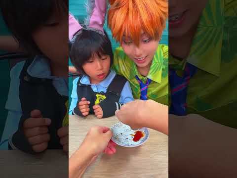 しょうゆを飲ませないで!@dankun-tv