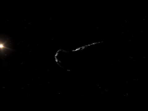 1,800-Foot-Long 'Peanut' Asteroid Spins Through Space In New Animation | Video - UCVTomc35agH1SM6kCKzwW_g