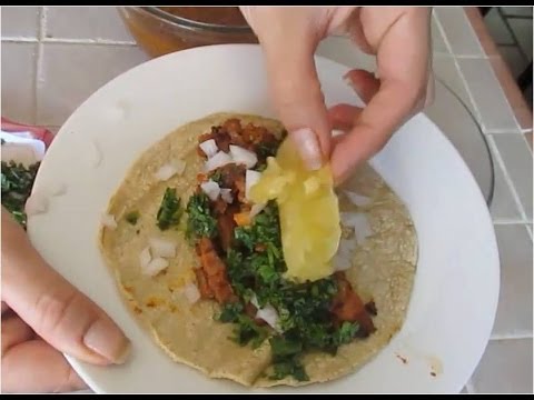 Tacos al pastor CASEROS - UCp5tDWMJWnzmNlwurP-pDLw