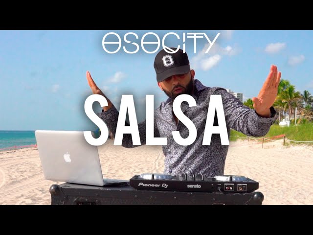 Latin Music Salsa Radio- Your New Favorite Station