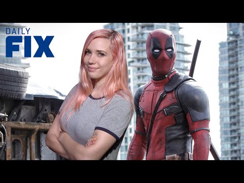 Disney Boss Addresses Deadpool’s R-Rating - IGN Daily Fix - UCKy1dAqELo0zrOtPkf0eTMw