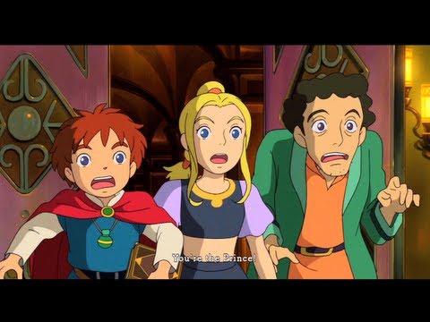 Ni No Kuni: Wrath Of The White Witch - Time Travel [45] - UCj5i58mCkAREDqFWlhaQbOw