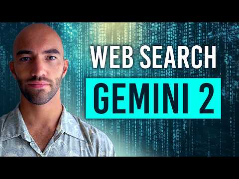 Unlocking Gemini 2: Deep Mind's Agentic Model Integration with Google Search