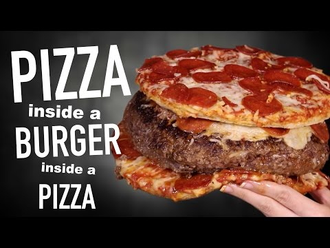 PIZZA INSIDE A BURGER INSIDE A PIZZA - UCY1Yc3xA1aY0lqnKUTDTi7A