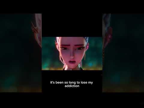 K-pop demon hunters voiceover am I Coool