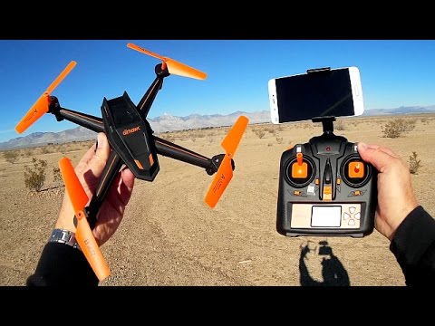 Airhawk M13 Predator FPV Drone Flight Test Review - UC90A4JdsSoFm1Okfu0DHTuQ