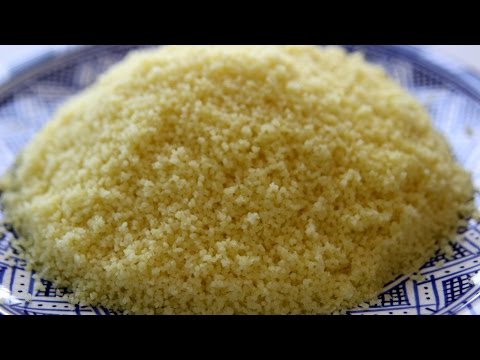 Couscous in 10 minutes! - UCB8yzUOYzM30kGjwc97_Fvw