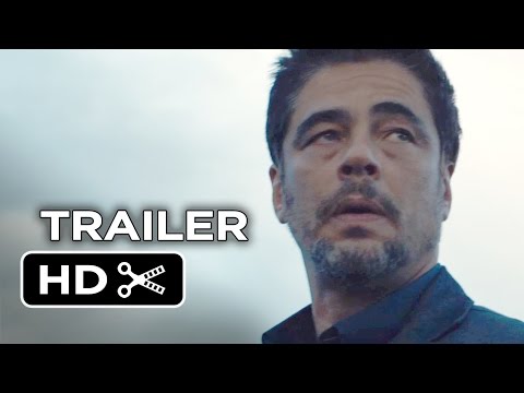 Sicario TRAILER 1 (2015) - Emily Blunt, Benicio Del Toro Movie HD - UCkR0GY0ue02aMyM-oxwgg9g