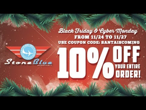 Black Friday Discounts! Shop Tour! - UC0H-9wURcnrrjrlHfp5jQYA