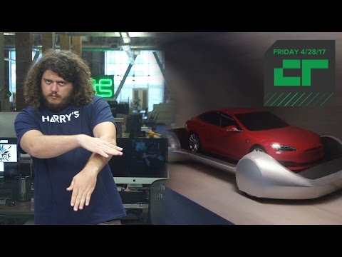 Elon Musk's Tunnel Vision Gets Rendered | Crunch Report - UCCjyq_K1Xwfg8Lndy7lKMpA