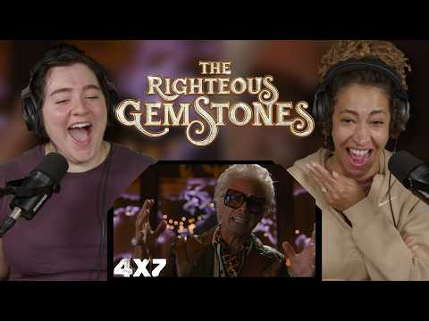 The Righteous Gemstones 4x7 “For Jealousy Is the Rage of a Man” | Reaction