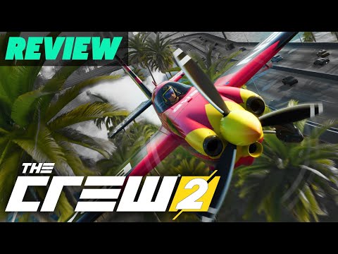 The Crew 2 Review - UCbu2SsF-Or3Rsn3NxqODImw