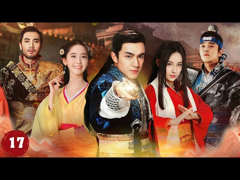 PHONG VÂN KIẾM KHÁCH - Tập 17 (Lồng Tiếng) | Siêu Phẩm Phim Võ Thuật Cổ Trang Hay Nhất 2025