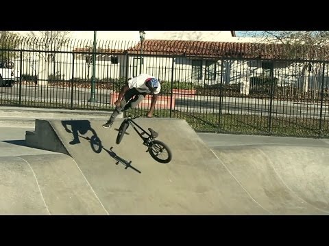 BMX: Demarcus Paul In San Diego - UCdJBLqPpsyNSPmAhVmD3HSg