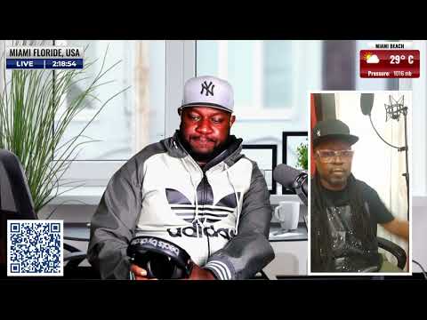 FAFADI .nianthiolou caddo (extrait studio)