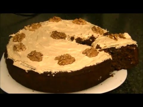 COFFEE & WALNUT CAKE *COOK WITH FAIZA* - UCR9WXUxcp0bR9OWi5ersIHw