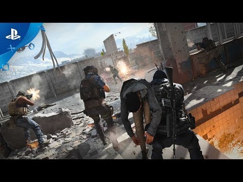 Call of Duty: Modern Warfare | Special Ops Trailer | PS4